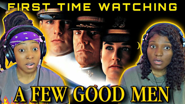 Jyn x Ryl - A Few Good Men (1992)