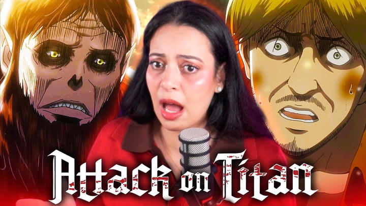 I Was HORRIFIED...😨 | First Anime Reaction | Attack on Titan S2 Episodes 1-3 Reaction