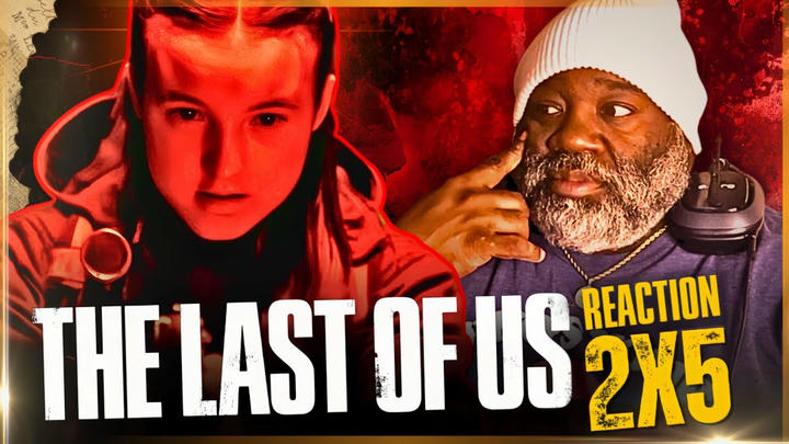THE LAST OF US S2E5 "FEEL HER LOVE" First Time Watching Reaction