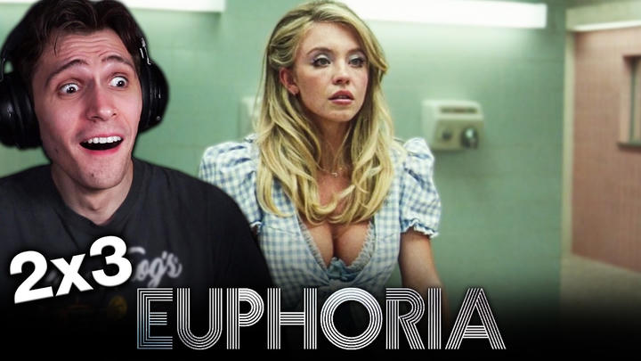 Euphoria 2x3 REACTION!! "Ruminations: Big and Little Bullys"