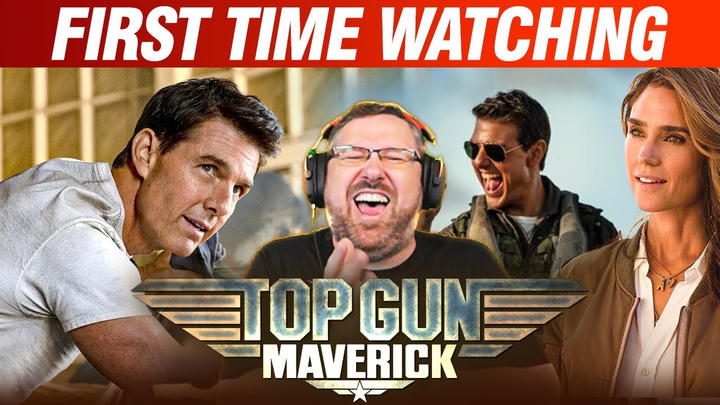 Awesome US Movies - Top Gun: Maverick (2022)