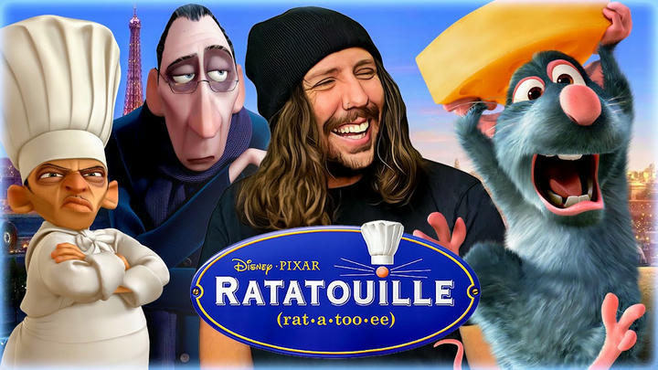 Carrington - Ratatouille (2007)