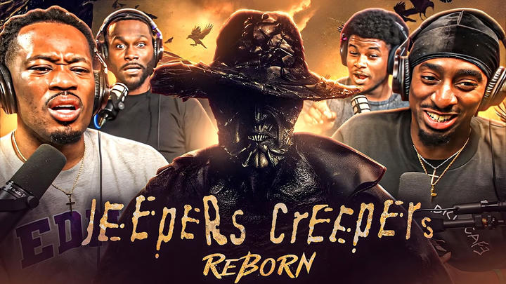 FINALLY Watching Jeepers Creepers REBORN (2022) | GROUP REACTION | FIRST TIME WATCHING 😱