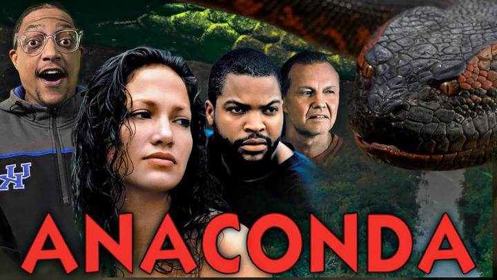 Snoopers Gonna Snoop - Anaconda (1997)