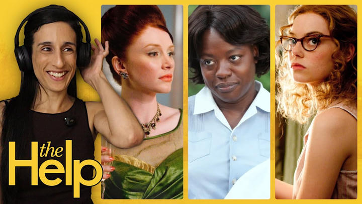 Michal Zisman - The Help (2011)