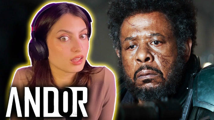 ANDOR SEASON 2 Episode 5 REACTION! "I Have Friends Everywhere"