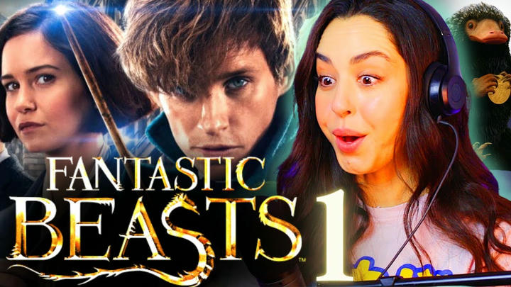 Fantastic Beasts and Where to Find Them (2016)