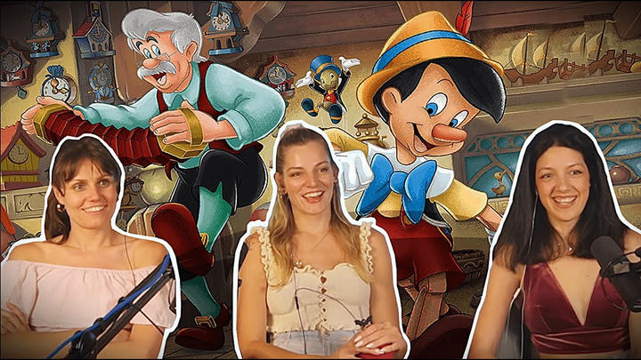 The Homies - Pinocchio (2022)