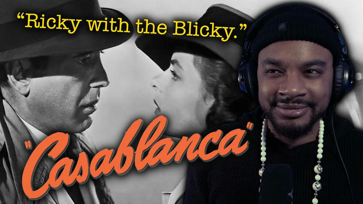 Casablanca (1942)