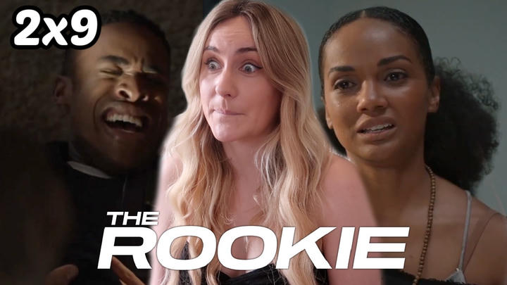 Grace & Nolan Finally Go On A Date... (2x9 The Rookie Reaction/Commentary)