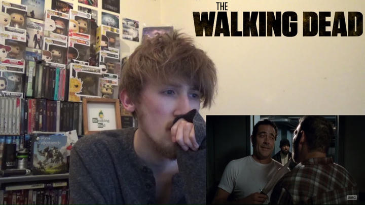 The Walking Dead Season 7 Episode 15 - 'Something They Need' Reaction