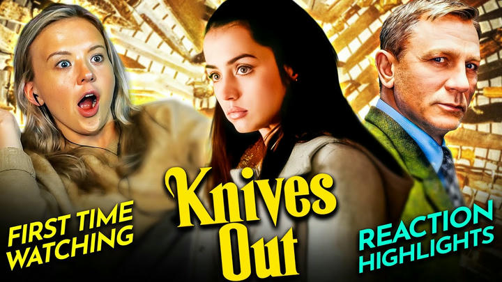Criminal Content - Knives Out (2019)