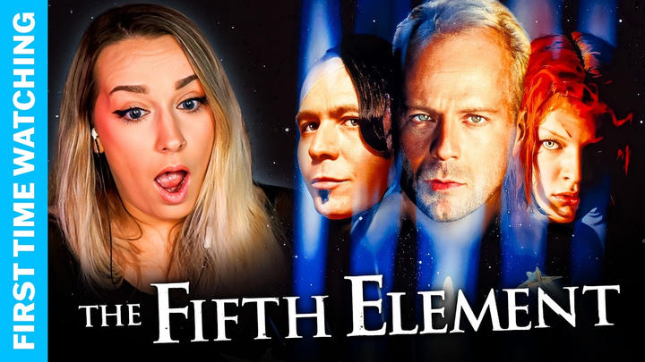 LiteWeight Reacting - The Fifth Element (1997)