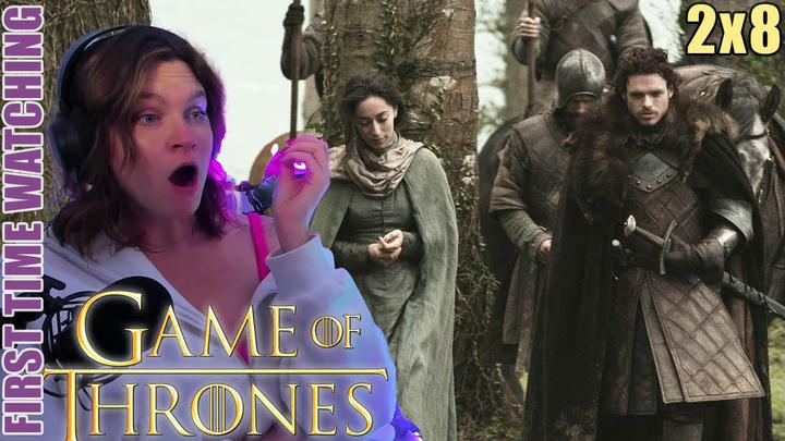 Game of Thrones 2x8 'The Prince of Winterfell' Reaction | First Time Watching