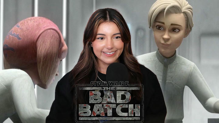 omega brings HOPE! | Star Wars: The Bad Batch Season 3 Episode 13 "Into the Breach" Reaction!
