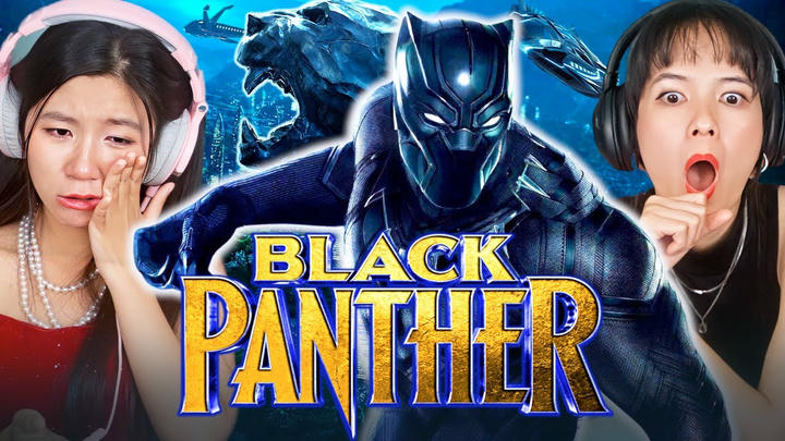 Movie Munchies - Black Panther (2018)