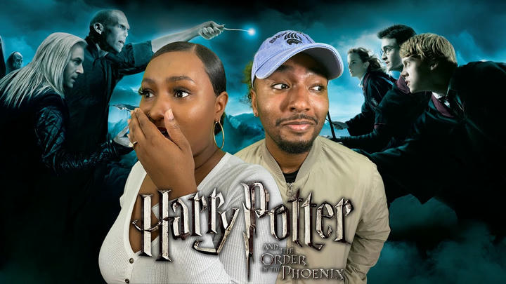 Mr FLICKS - Harry Potter and the Order of the Phoenix (2007)