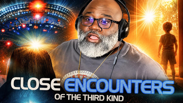 EOM Reacts - Close Encounters of the Third Kind (1977)