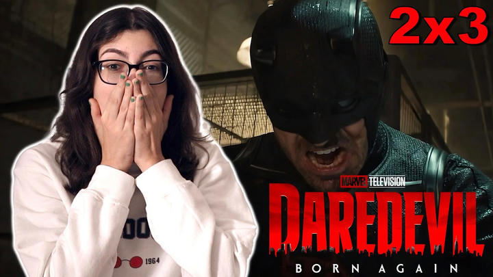 DAREDEVIL: BORN AGAIN 2x3 REACTION "The Scales & the Sword"