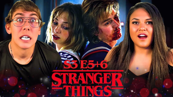 Stranger Things 3x5 & 3x6 Reaction | “The Flayed” & “E Pluribus Unum” |First Time Watching|