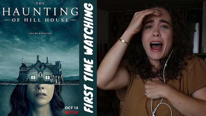 Natalie Gold - The Haunting of Hill House (2018)