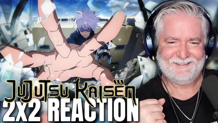 JUJUTSU KAISEN 2x2 | Hidden Inventory Part Two | REACTION