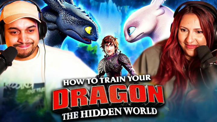 How to Train Your Dragon: The Hidden World (2019)