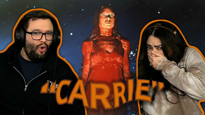 TBR Schmitt - Carrie (1976)