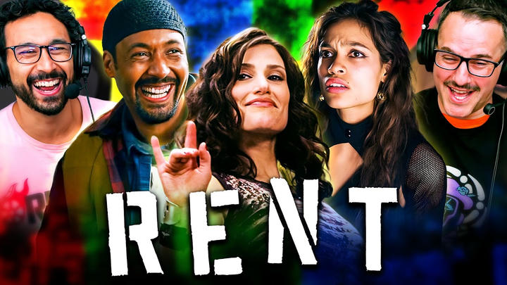 Reel Rejects - Rent (2005)