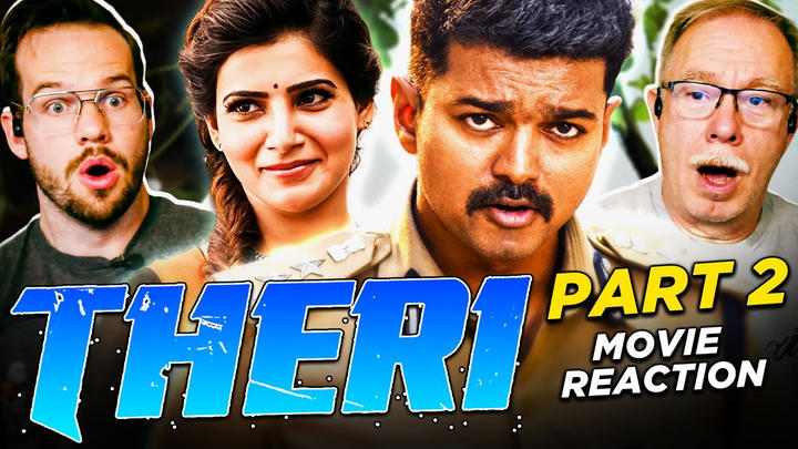 ChaatNChat - Theri (2016)