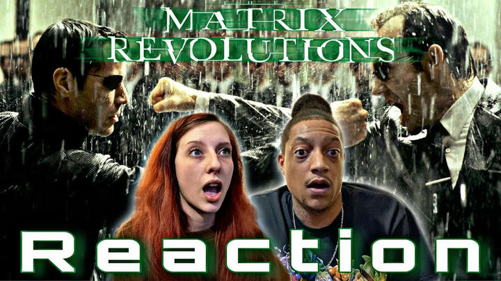 The Matrix Revolutions (2003)