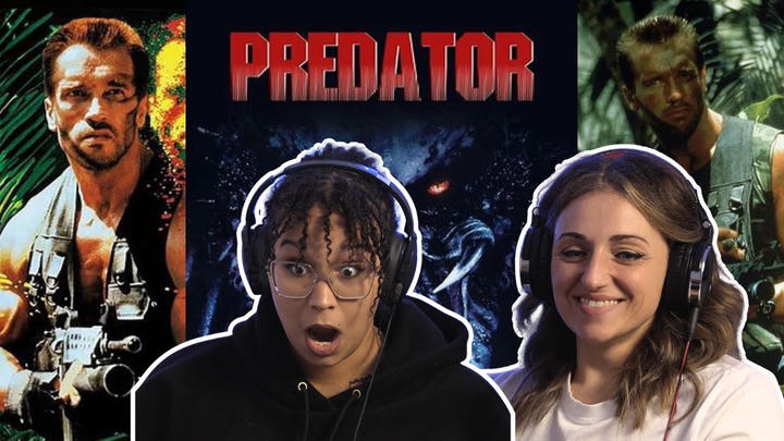 ScreenJam - Predator (1987)