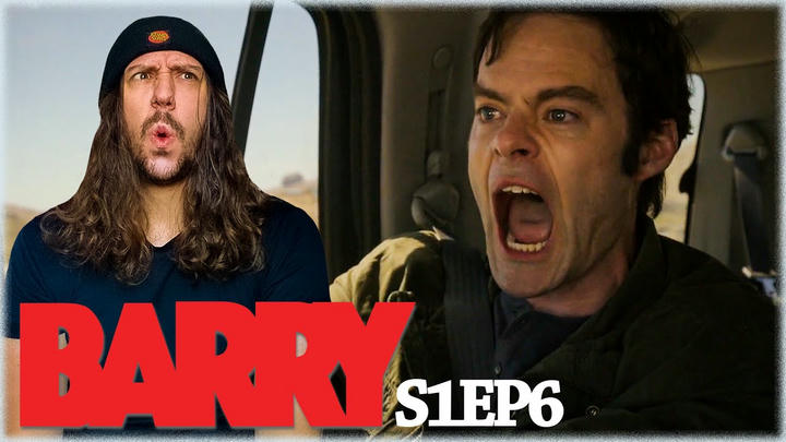 First Time Watching Barry (2018) Season 1 Episode 6 - Reaction & Commentary