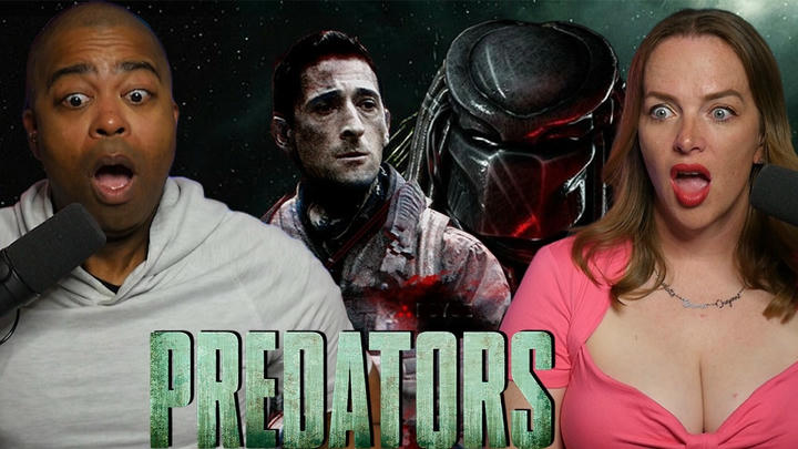 See Jane Go TV - Predators (2010)