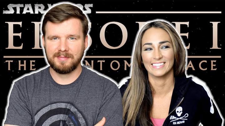 Holden & Jen Hardman - Star Wars: Episode I - The Phantom Menace (1999)