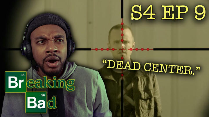 FILMMAKER REACTS to BREAKING BAD Season 4 Episode 9: Bug
