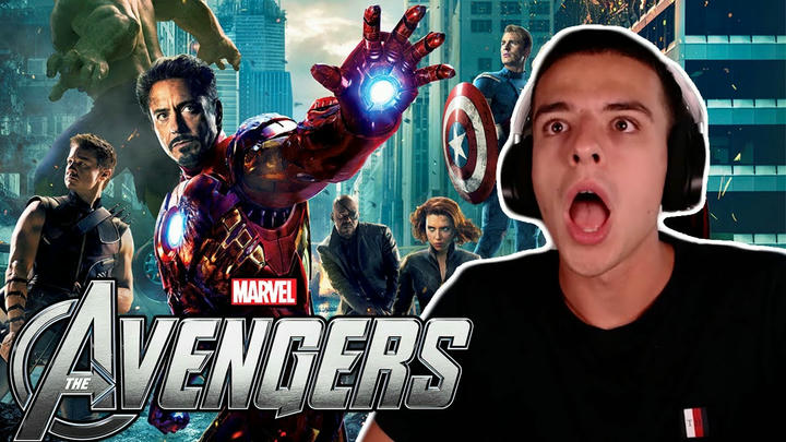 SebScreen - The Avengers (2012)