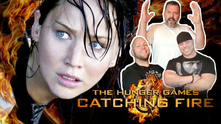 Badd Medicine - The Hunger Games: Catching Fire (2013)