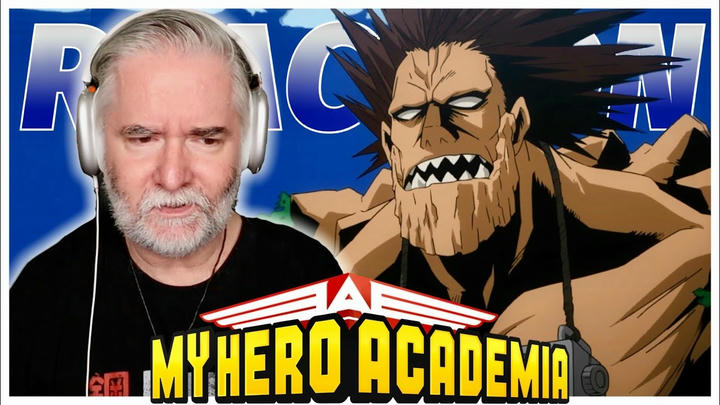 My Hero Academia - S04/E15 "Smoldering Flames" WATCH ALONG REACTION