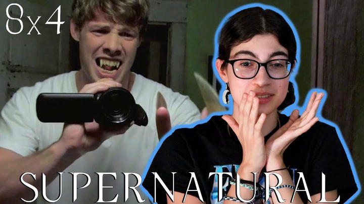 WHERE ARE SAM AND DEAN?! Supernatural 8x4 Reaction