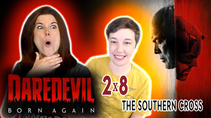 DAREDEVIL BORN AGAIN S2E8 REACTIONS — NO WAY THEY DID THAT! 😱 FINALE 👑📌