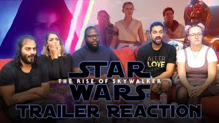 Star Wars: Episode IX - The Rise of Skywalker (2019)