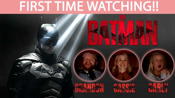 Popcorn In Bed - The Batman (2022)