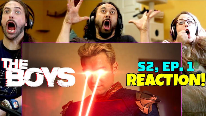 Reel Rejects - The Boys (2019)