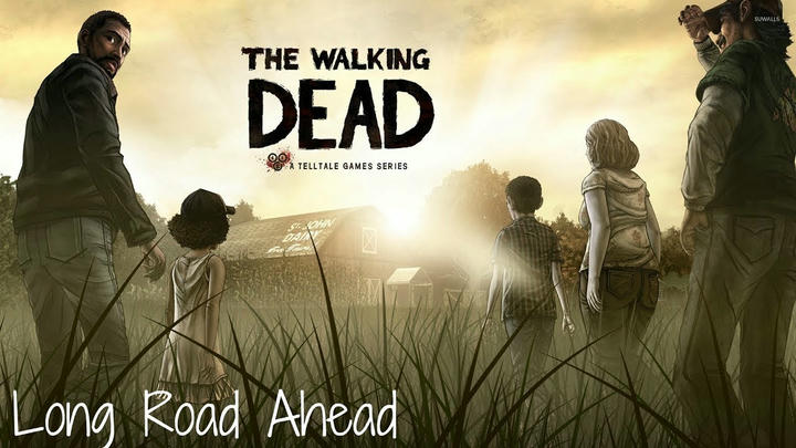 The Walking Dead Telltale Season 1 Episode 3: Long Road Ahead