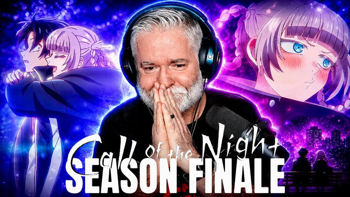 CALL OF THE NIGHT | 2x12 | Call Of The Night | REACTION