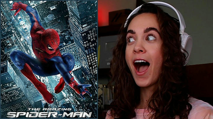 Natalie Gold - The Amazing Spider-Man (2012)