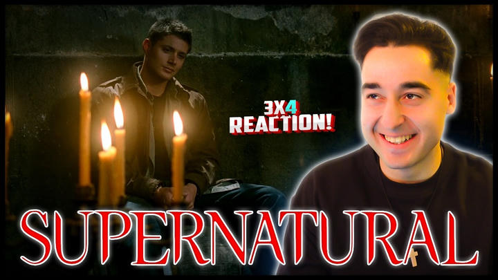 Film Student Watches SUPERNATURAL s3ep4 for the FIRST TIME 'Sin City' Reaction!