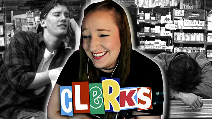 Movies with KL - Clerks (1994)