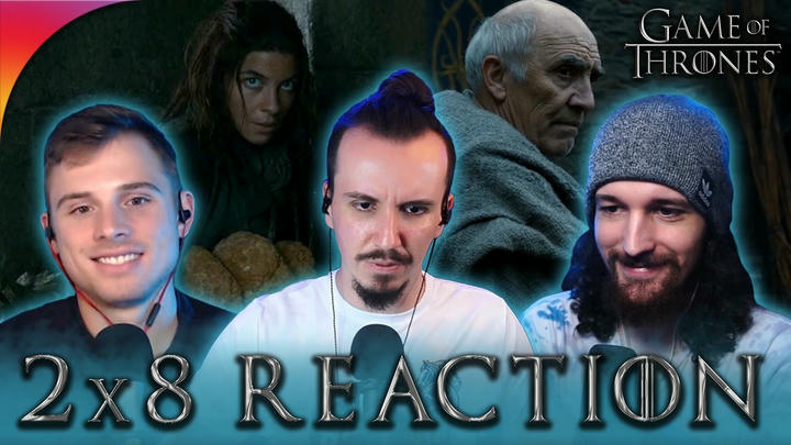 Game Of Thrones 2x8 Reaction!! "The Prince of Winterfell"